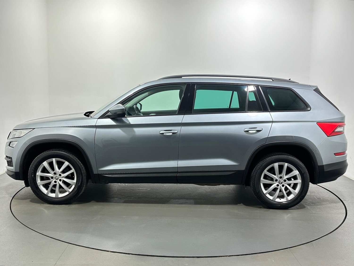 Used Skoda Kodiaq 2019 for sale - 77314761: Photo 5