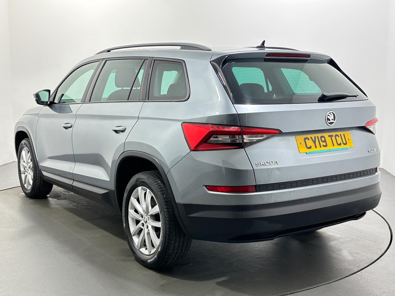 Used Skoda Kodiaq 2019 for sale - 77314761: Photo 6