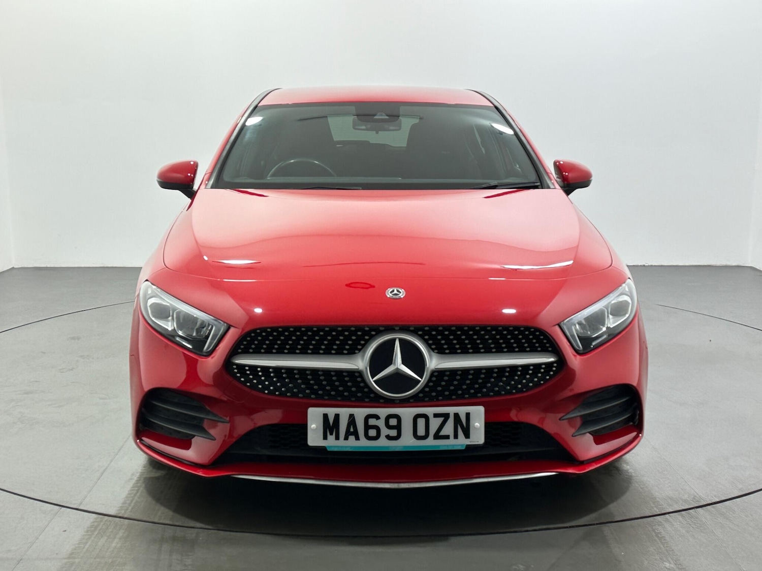 Used Mercedes-Benz A-Class 2019 for sale - 76878590: Photo 3