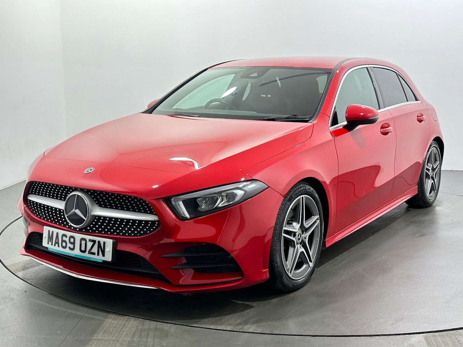 Used Mercedes-Benz A-Class 2019 for sale - 76878590: Photo 4