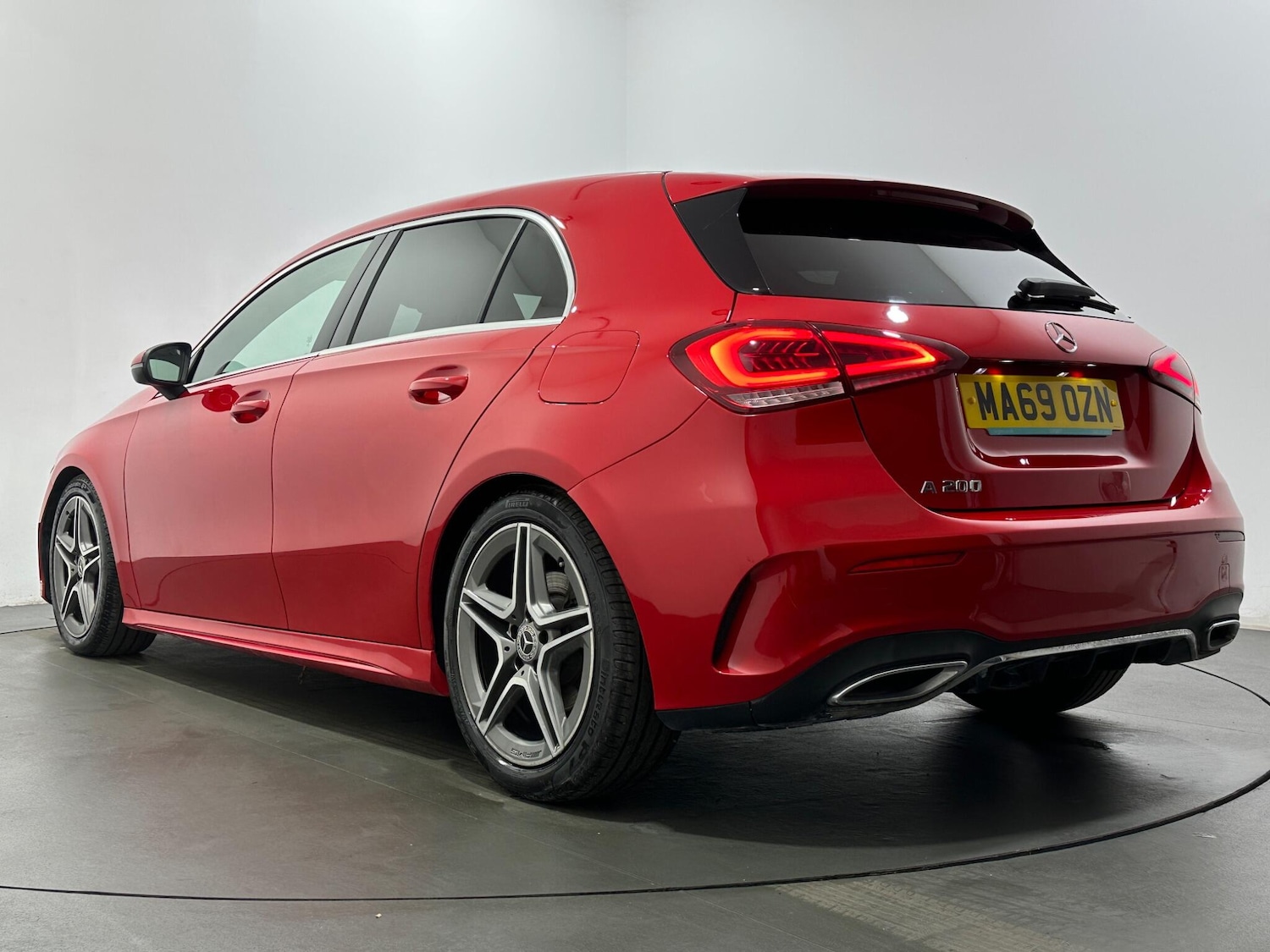 Used Mercedes-Benz A-Class 2019 for sale - 76878590: Photo 46