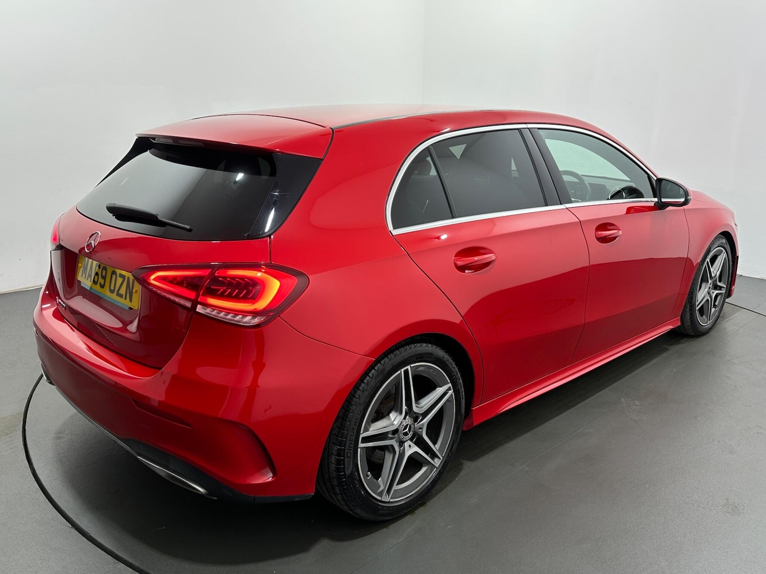 Used Mercedes-Benz A-Class 2019 for sale - 76878590: Photo 49
