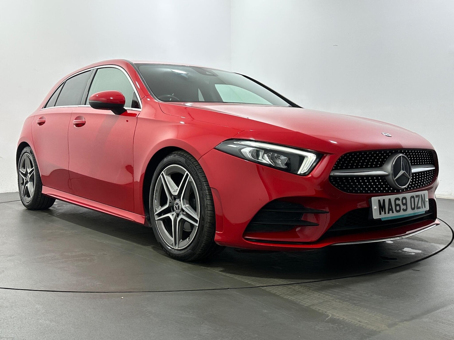 Used Mercedes-Benz A-Class 2019 for sale - 76878590: Photo 50