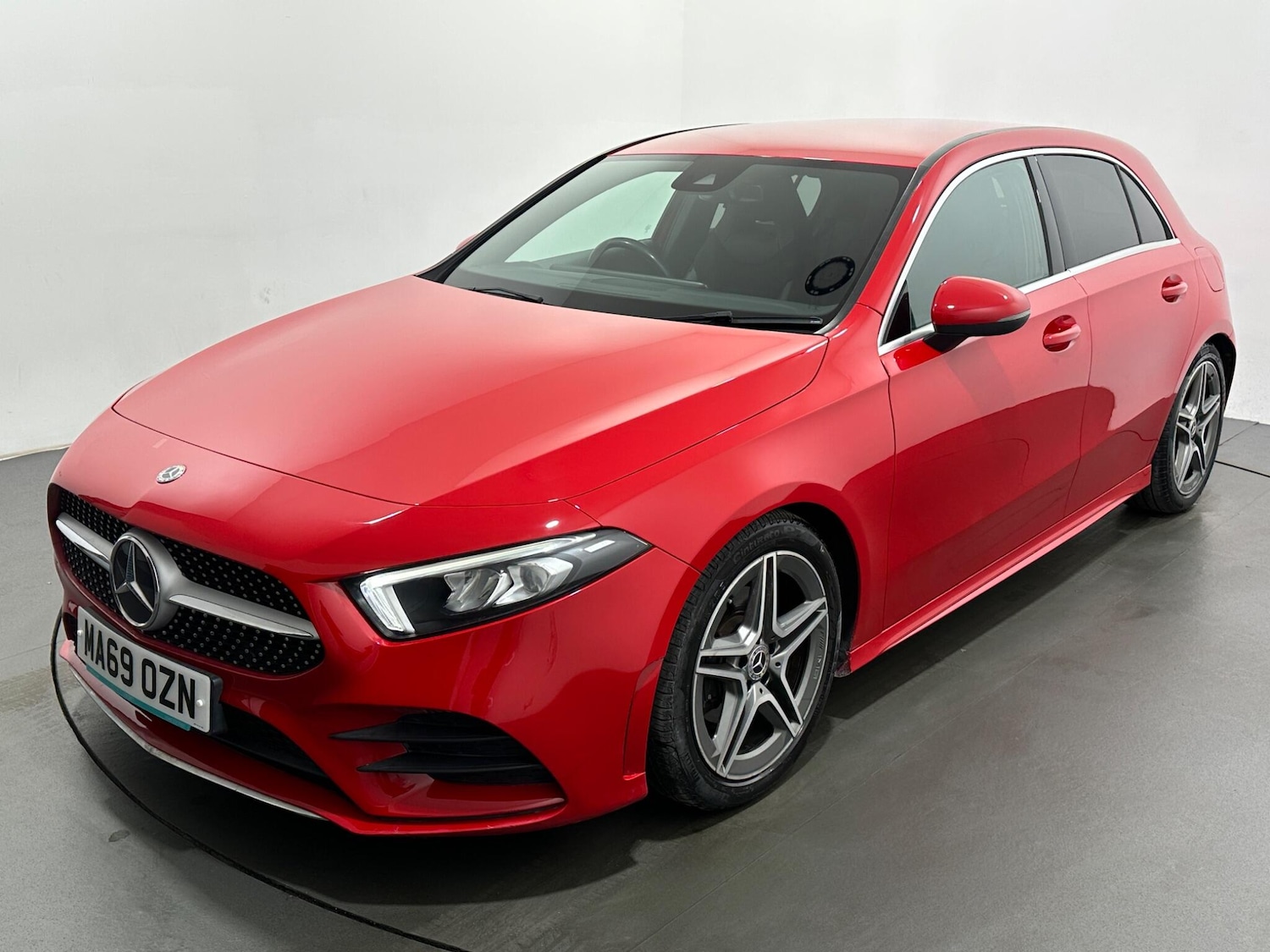 Used Mercedes-Benz A-Class 2019 for sale - 76878590: Photo 51