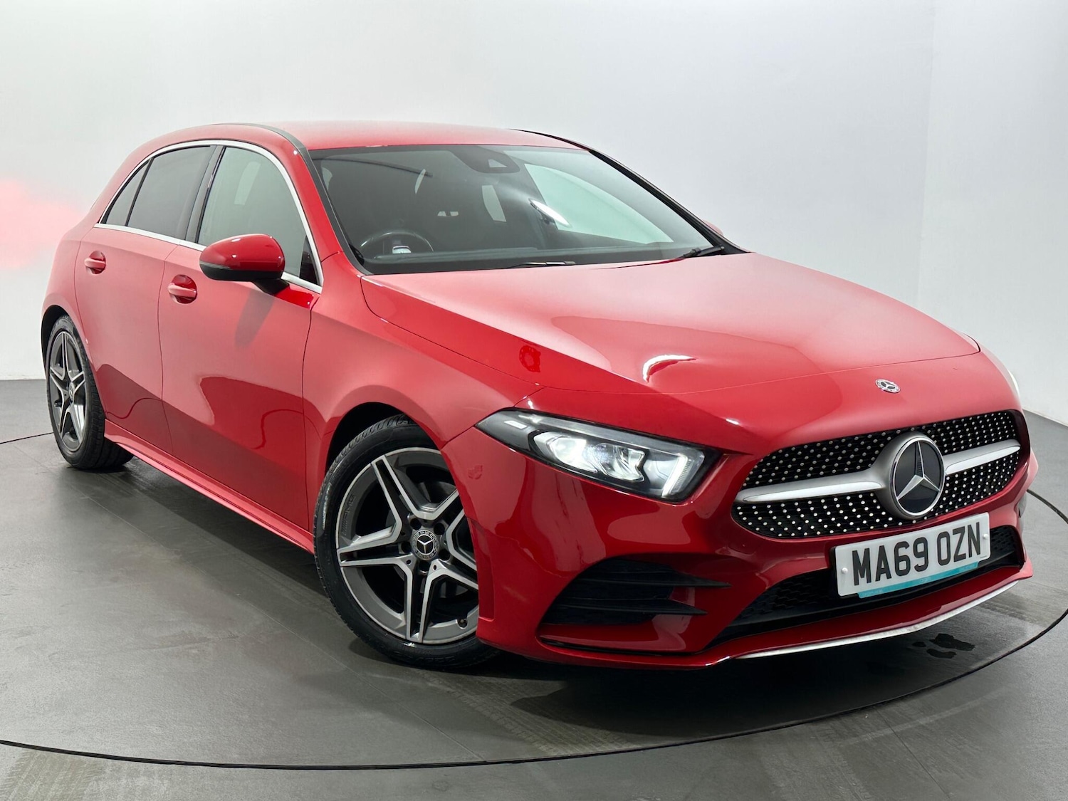 Used Mercedes-Benz A-Class 2019 for sale - 76878590: Photo 52