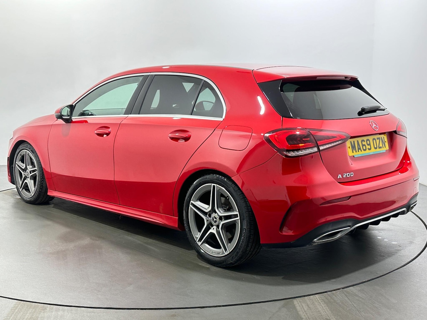 Used Mercedes-Benz A-Class 2019 for sale - 76878590: Photo 6