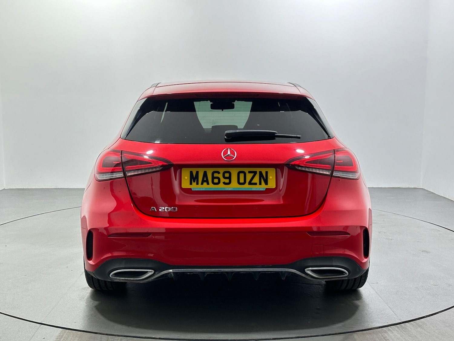 Used Mercedes-Benz A-Class 2019 for sale - 76878590: Photo 7