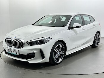 Used BMW 1 Series 2022 for sale - 78462289: Photo