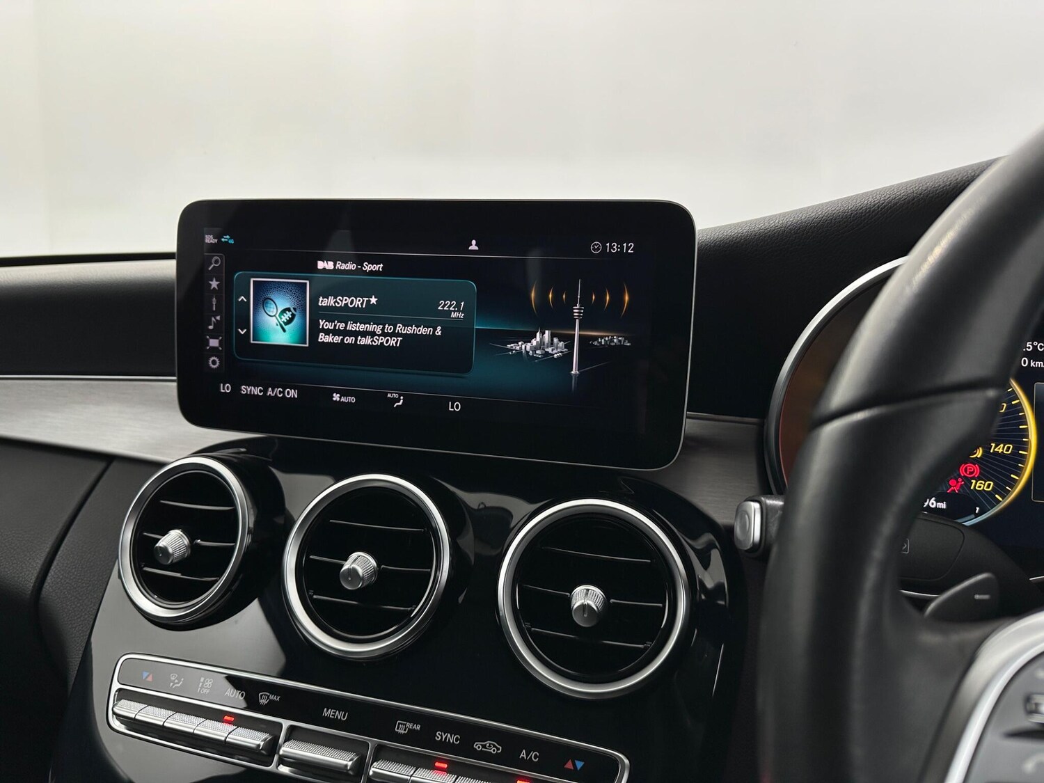 Used Mercedes-Benz C Class 2018 for sale - 77524461: Photo 26