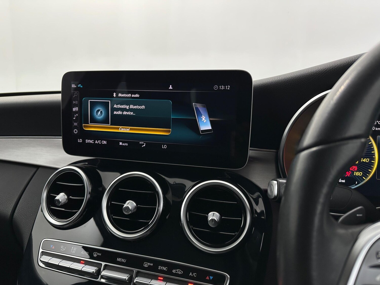 Used Mercedes-Benz C Class 2018 for sale - 77524461: Photo 27