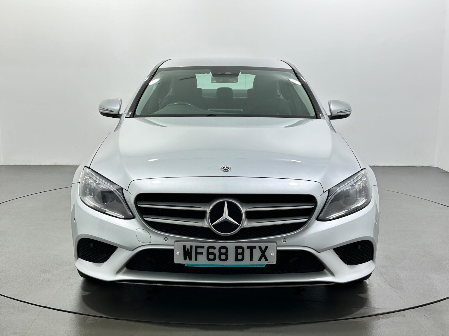 Used Mercedes-Benz C Class 2018 for sale - 77524461: Photo 3