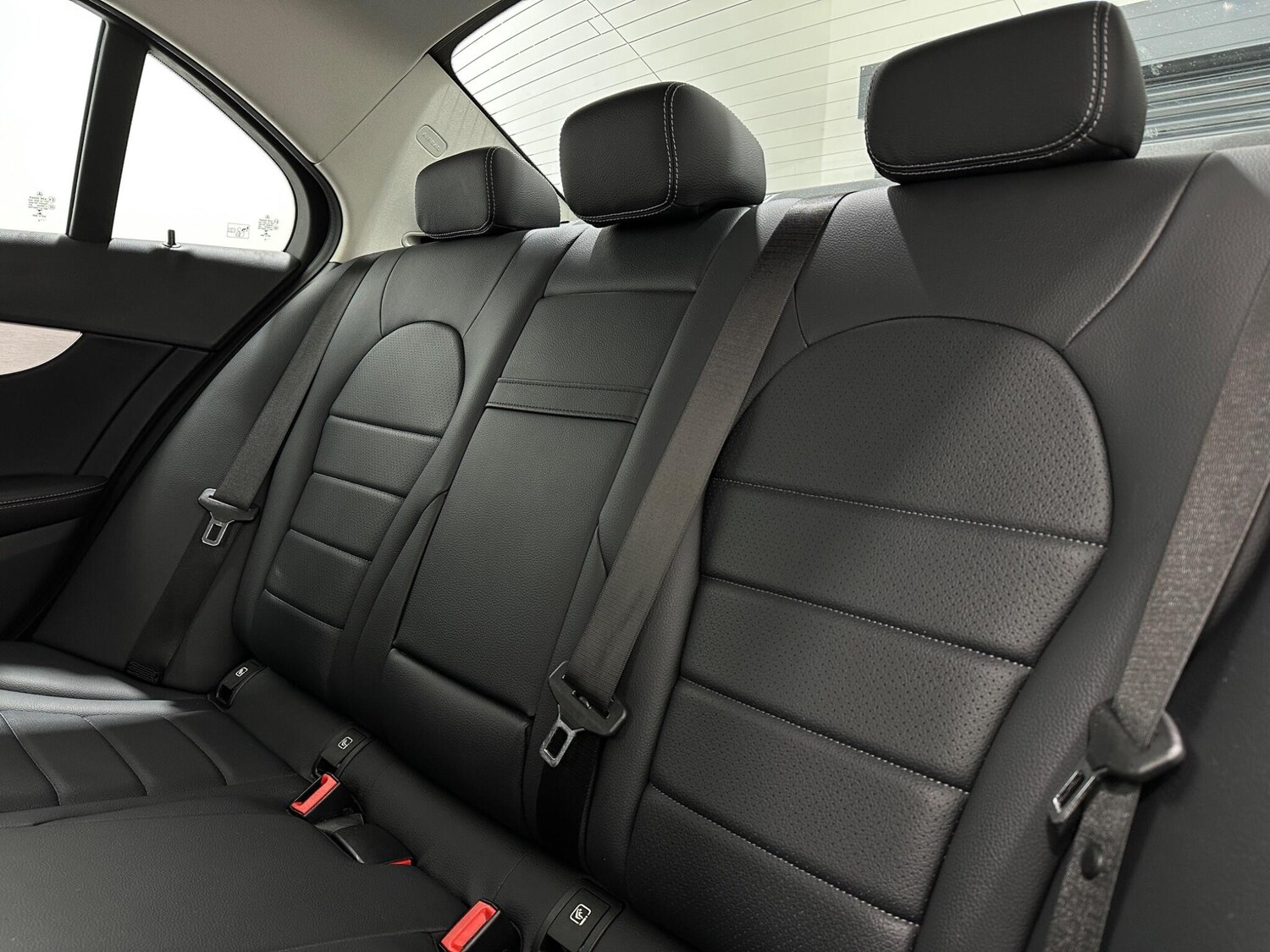 Used Mercedes-Benz C Class 2018 for sale - 77524461: Photo 41