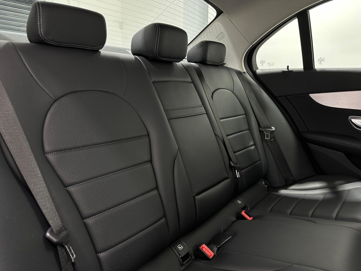 Used Mercedes-Benz C Class 2018 for sale - 77524461: Photo 44