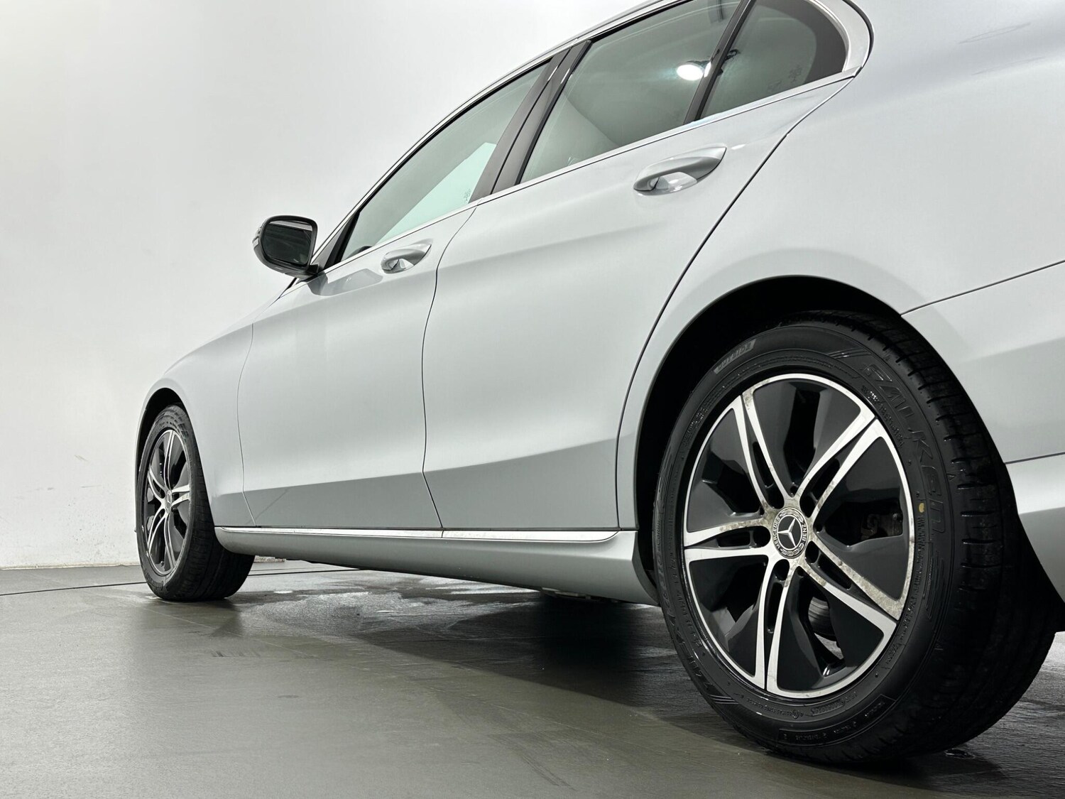 Used Mercedes-Benz C Class 2018 for sale - 77524461: Photo 51