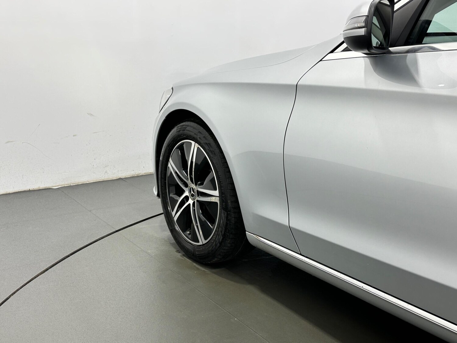 Used Mercedes-Benz C Class 2018 for sale - 77524461: Photo 52