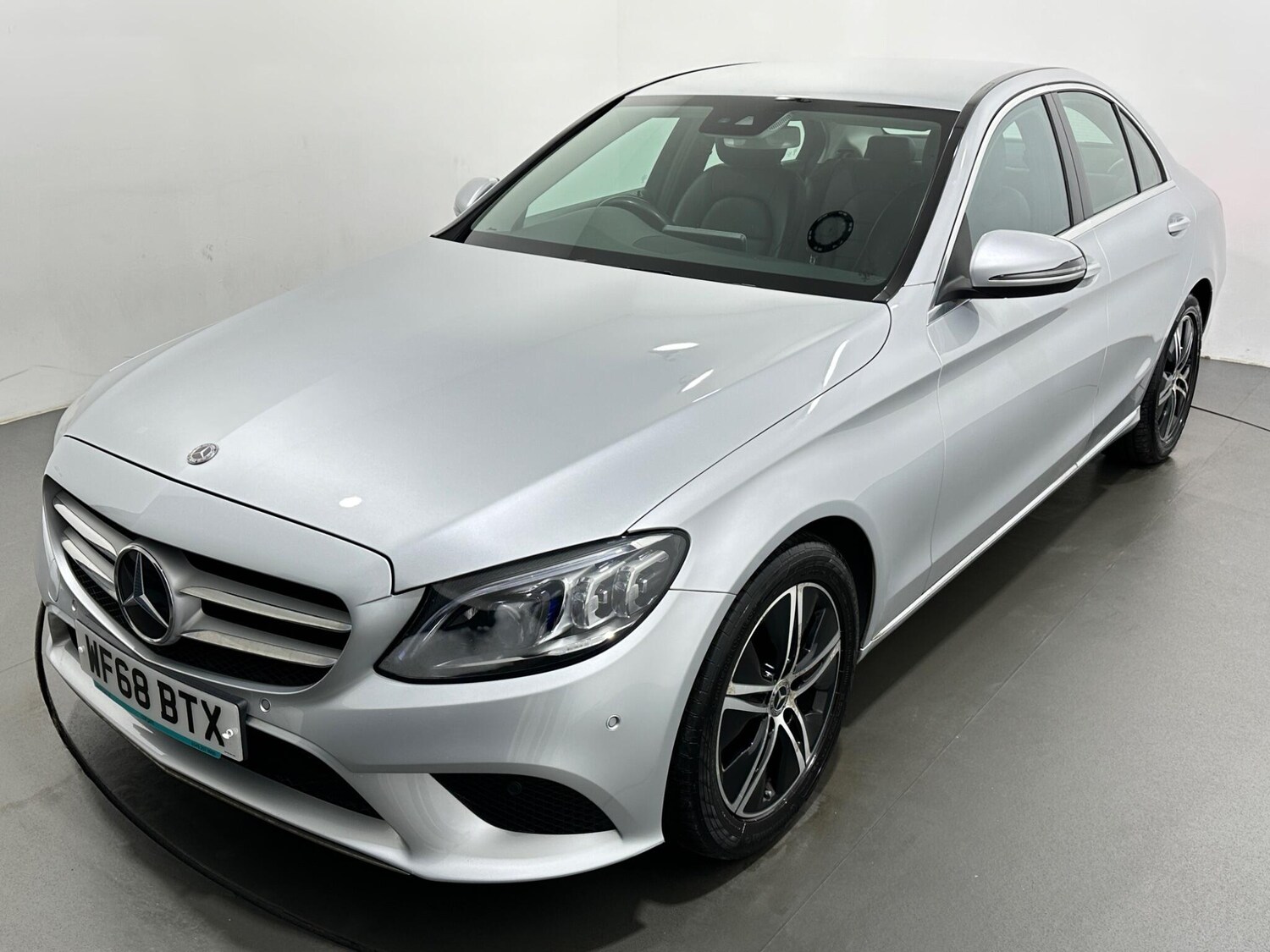 Used Mercedes-Benz C Class 2018 for sale - 77524461: Photo 55