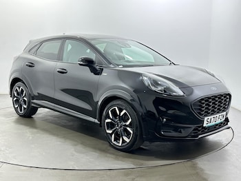 Used Ford Puma 2020 for sale - 79396556: Photo