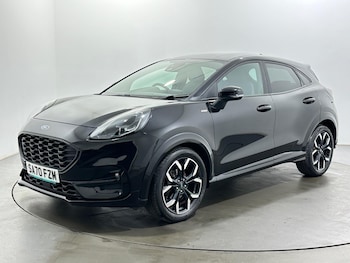 Used Ford Puma 2020 for sale - 79396556: Photo