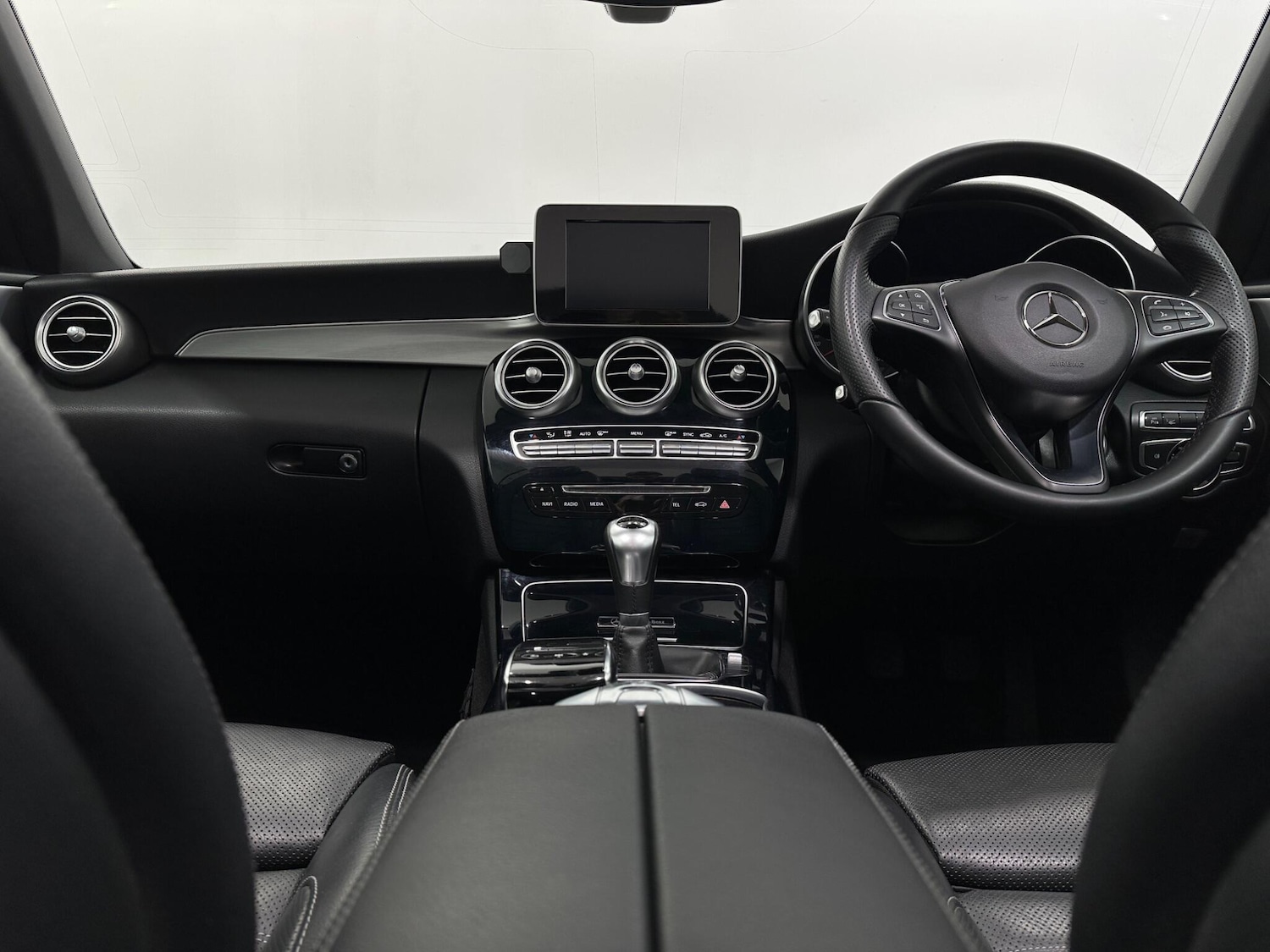 Used Mercedes-Benz C Class 2017 for sale - 76878656: Photo 20