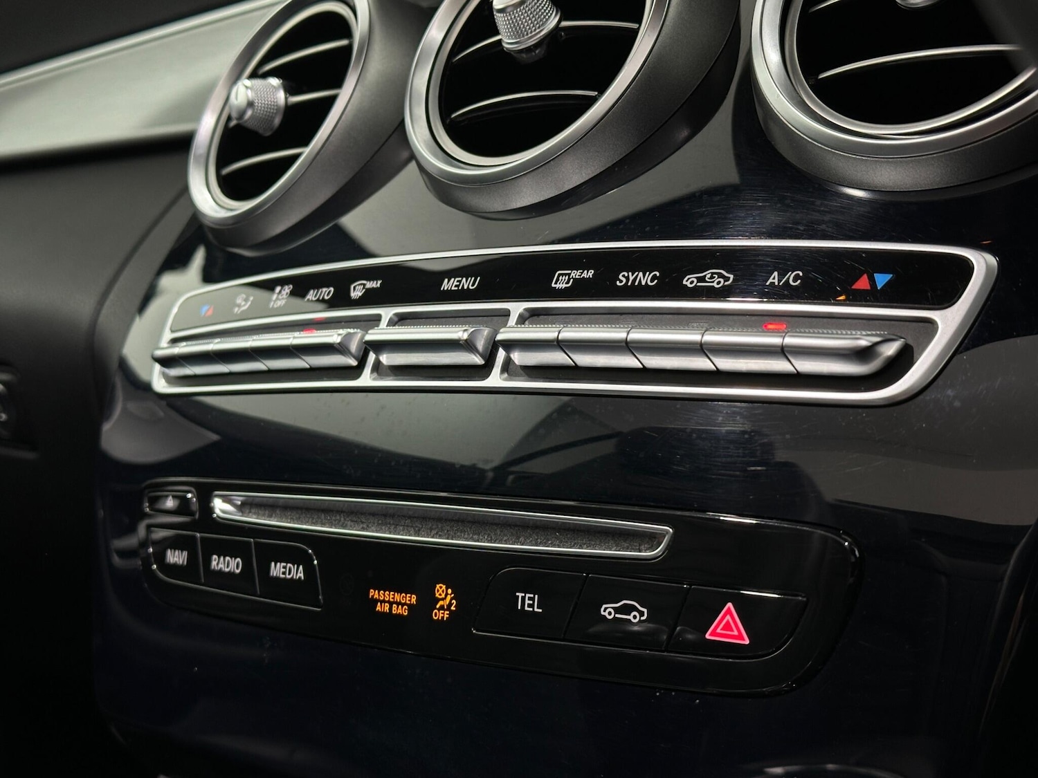 Used Mercedes-Benz C Class 2017 for sale - 76878656: Photo 22