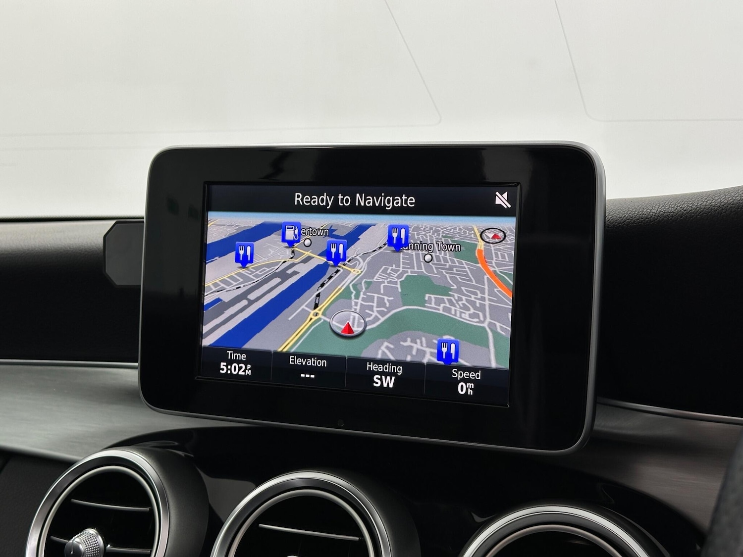 Used Mercedes-Benz C Class 2017 for sale - 76878656: Photo 23