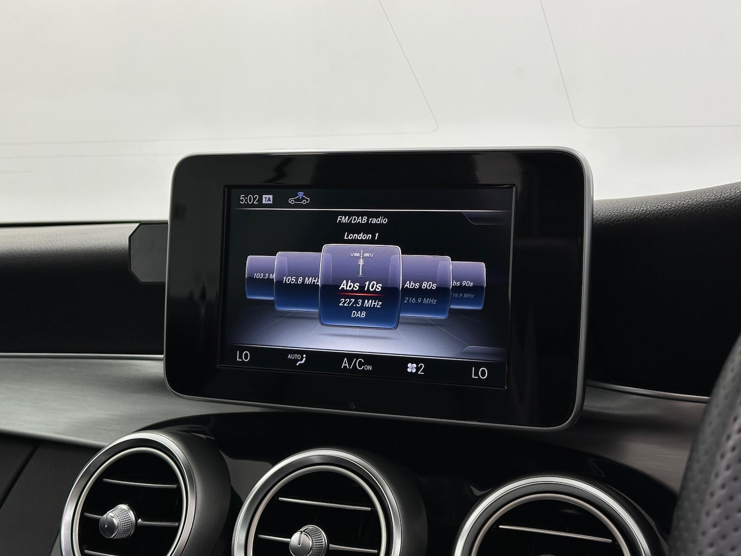 Used Mercedes-Benz C Class 2017 for sale - 76878656: Photo 25