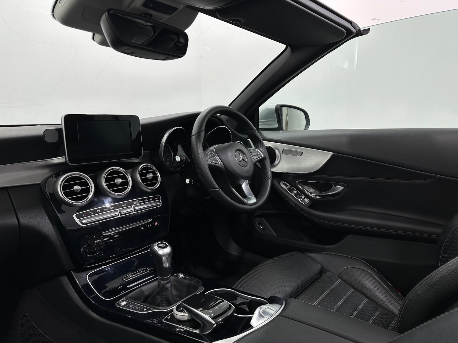 Used Mercedes-Benz C Class 2017 for sale - 76878656: Photo 29