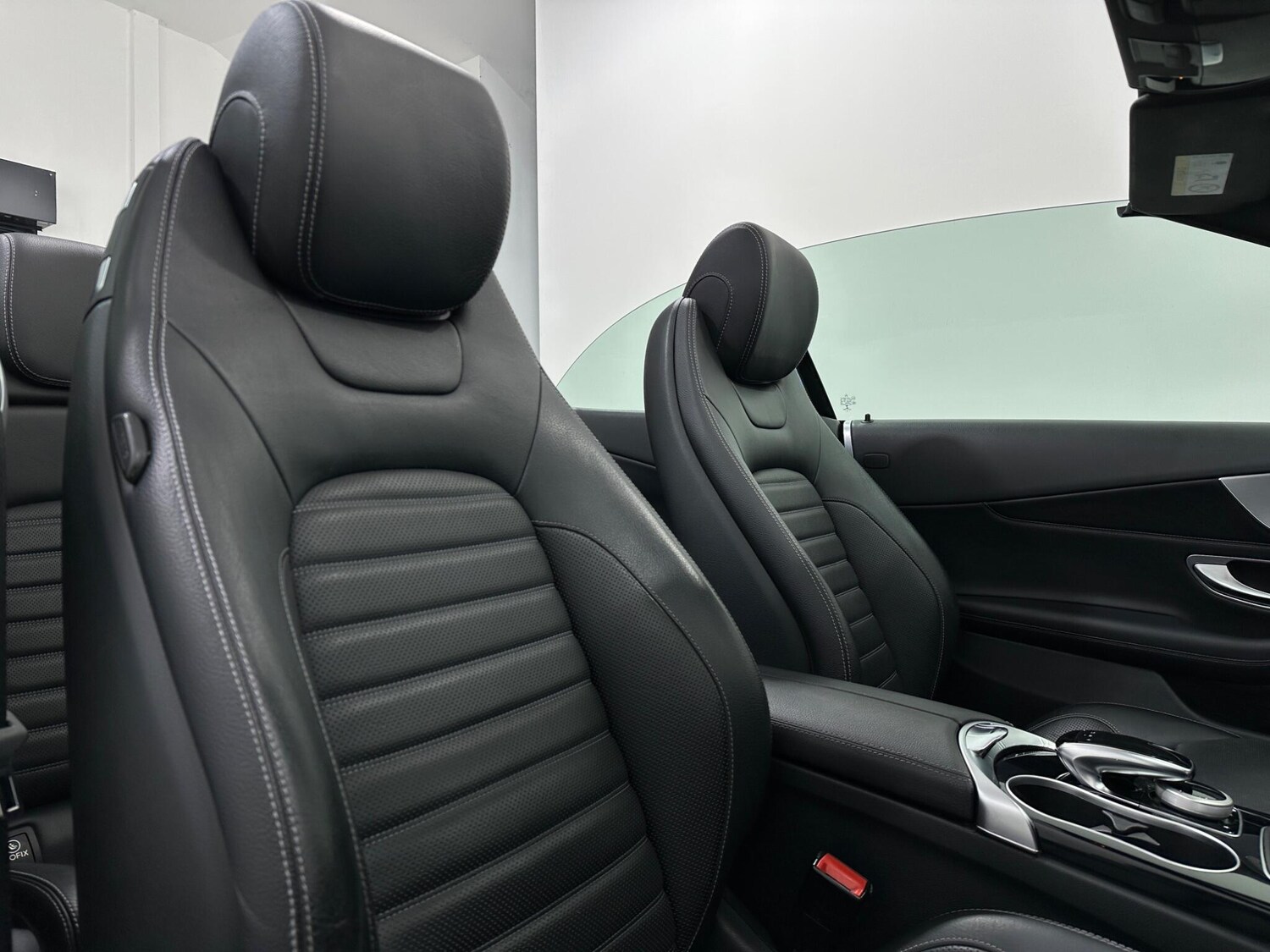 Used Mercedes-Benz C Class 2017 for sale - 76878656: Photo 31