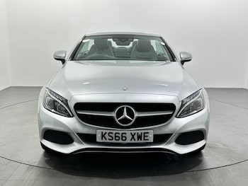 Used Mercedes-Benz C Class 2017 for sale - 76878656: Photo