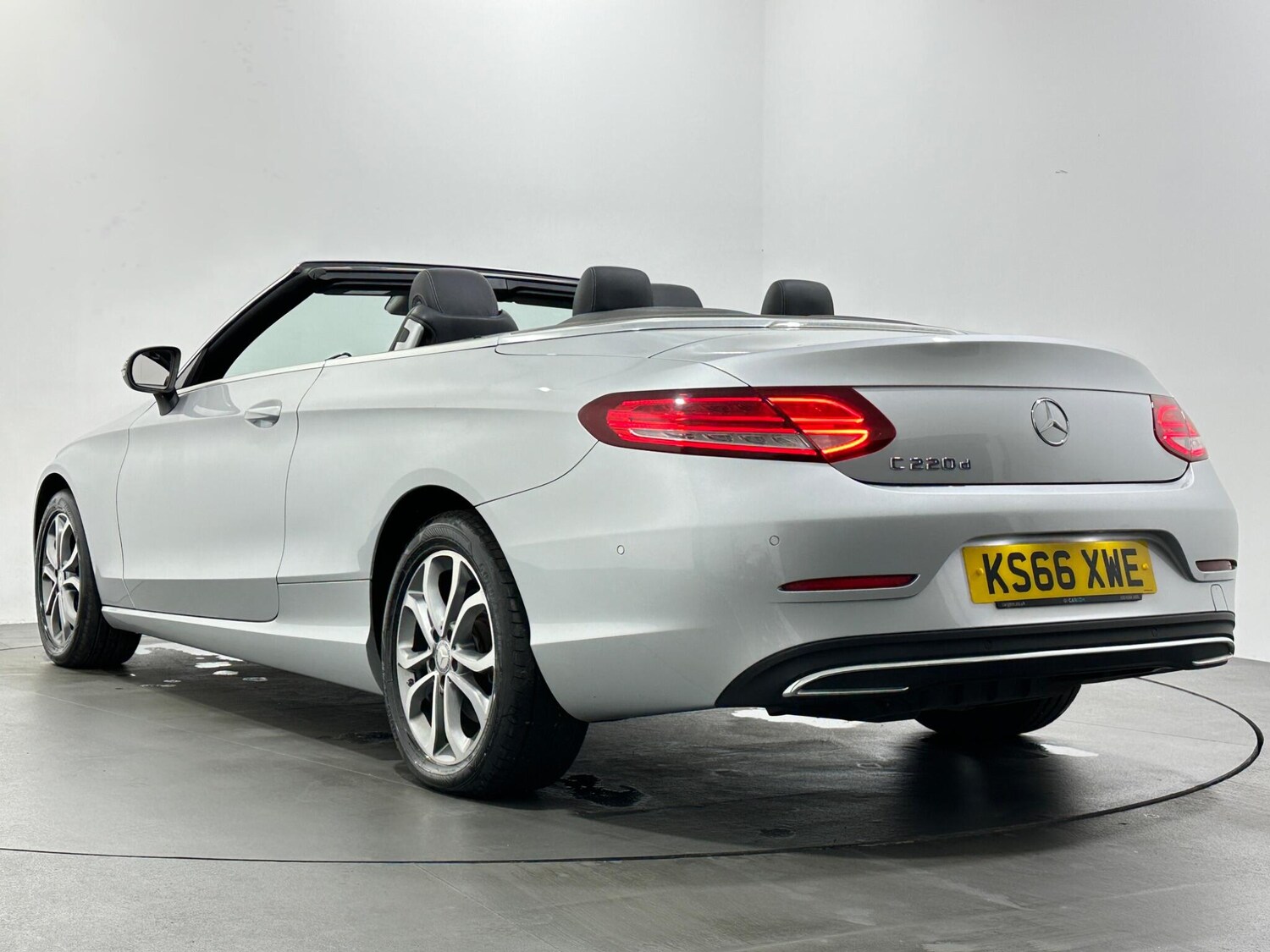 Used Mercedes-Benz C Class 2017 for sale - 76878656: Photo 41