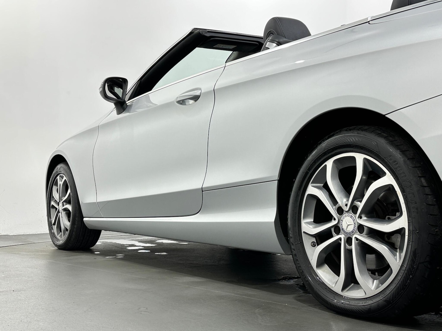 Used Mercedes-Benz C Class 2017 for sale - 76878656: Photo 42