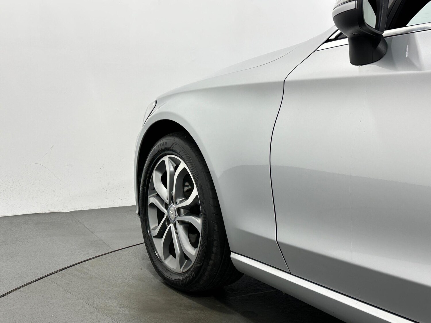 Used Mercedes-Benz C Class 2017 for sale - 76878656: Photo 43