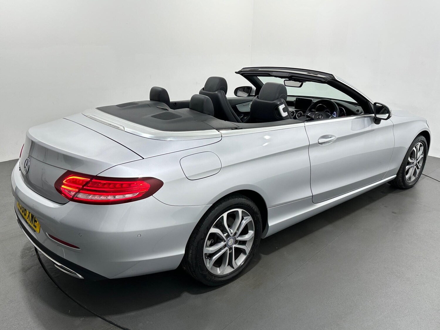 Used Mercedes-Benz C Class 2017 for sale - 76878656: Photo 44