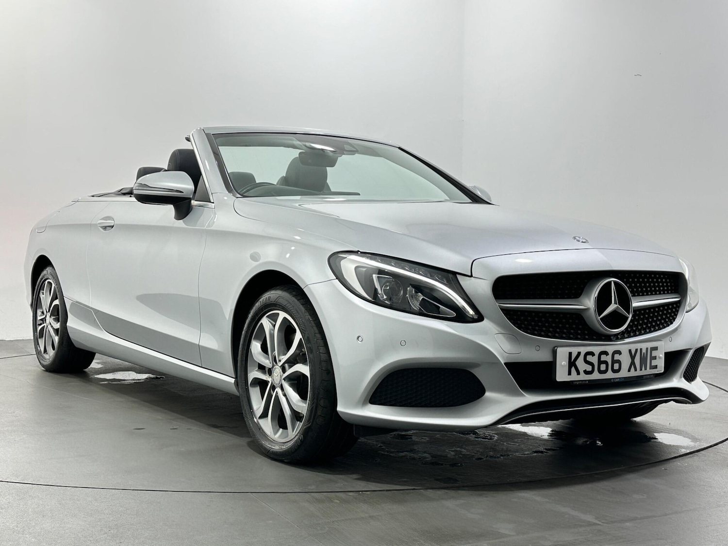 Used Mercedes-Benz C Class 2017 for sale - 76878656: Photo 45