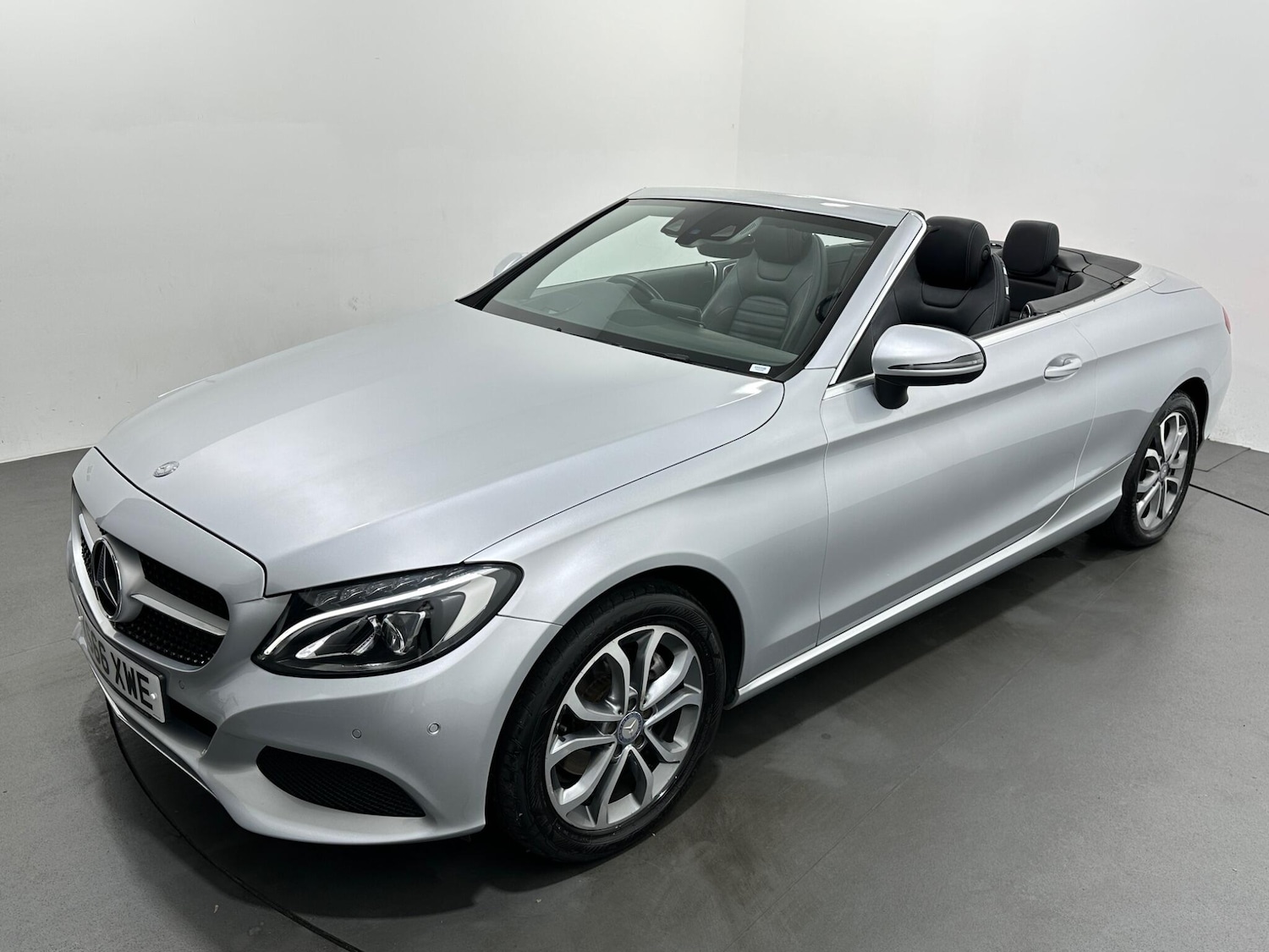 Used Mercedes-Benz C Class 2017 for sale - 76878656: Photo 46