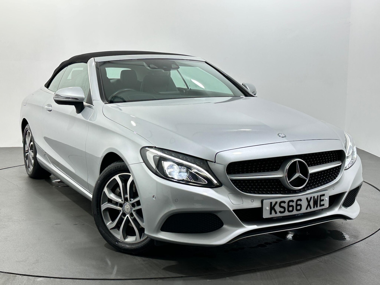 Used Mercedes-Benz C Class 2017 for sale - 76878656: Photo 47