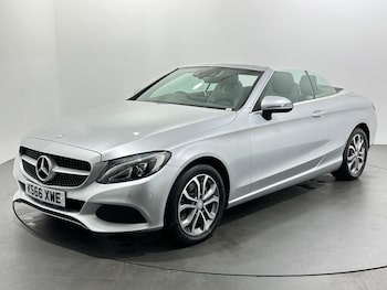 Used Mercedes-Benz C Class 2017 for sale - 76878656: Photo