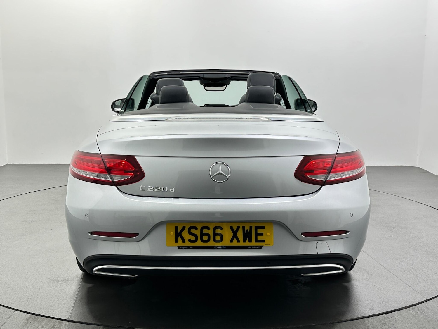 Used Mercedes-Benz C Class 2017 for sale - 76878656: Photo 7