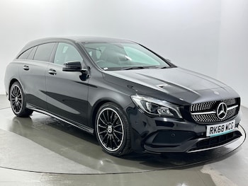 Used Mercedes-Benz CLA 2018 for sale - 77982266: Photo