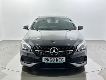 Used Mercedes-Benz CLA 2018 for sale - 77982266: Photo