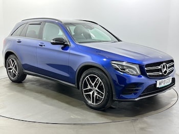 Used Mercedes-Benz GLC 2019 for sale - 79508679: Photo