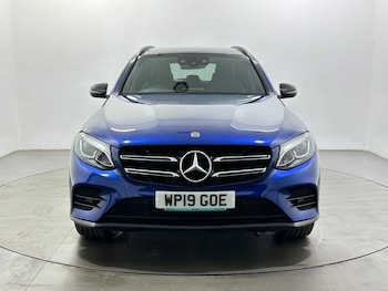 Used Mercedes-Benz GLC 2019 for sale - 79508679: Photo