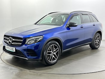 Used Mercedes-Benz GLC 2019 for sale - 79508679: Photo