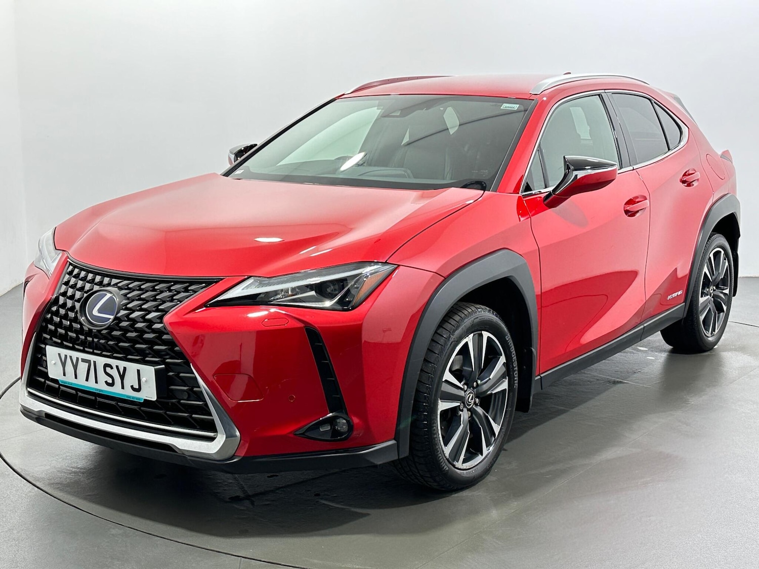 Used Lexus UX 2022 for sale - 77304988: Photo 4