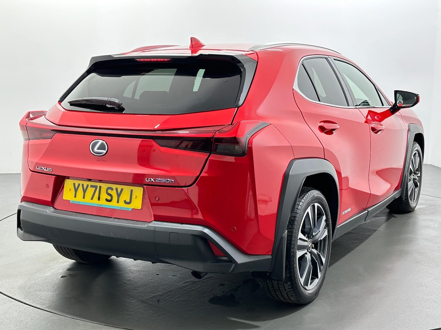 Used Lexus UX 2022 for sale - 77304988: Photo 8