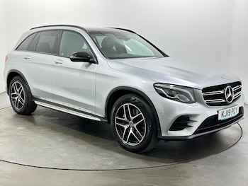 Used Mercedes-Benz GLC 2019 for sale - 79609777: Photo