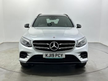 Used Mercedes-Benz GLC 2019 for sale - 79609777: Photo