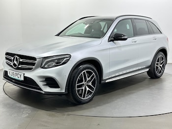 Used Mercedes-Benz GLC 2019 for sale - 79609777: Photo
