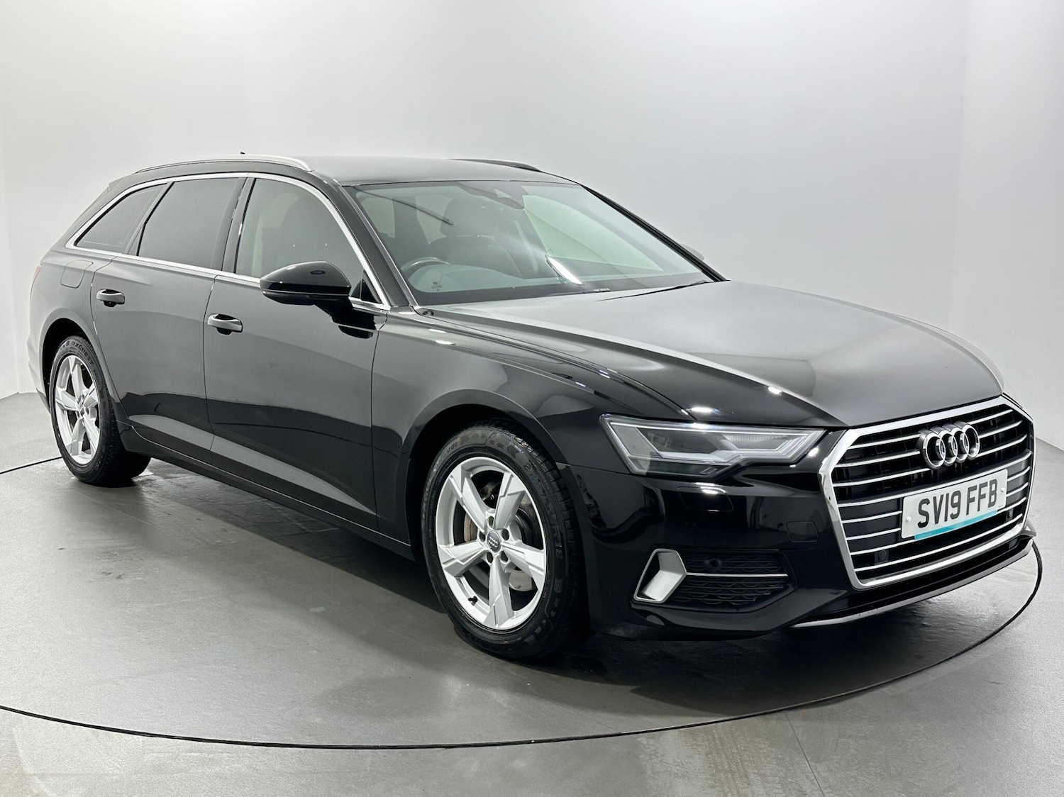 Used Audi A6 Avant for sale - 76886440: Photo 1