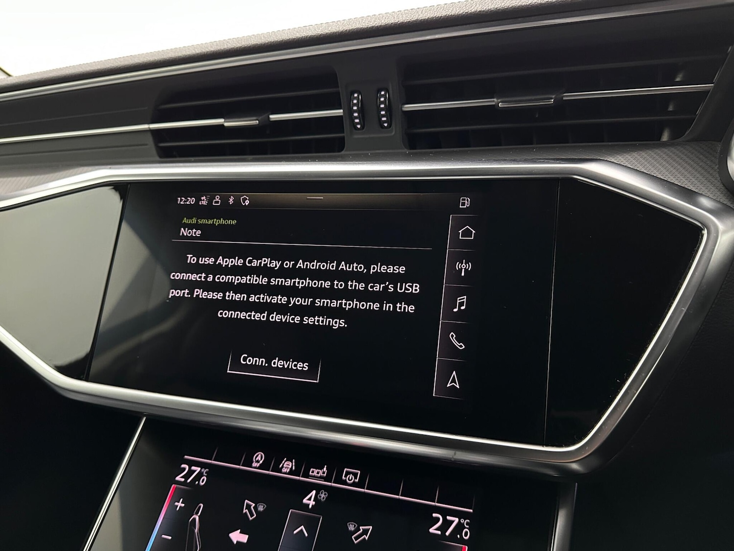 Used Audi A6 Avant for sale - 76886440: Photo 23